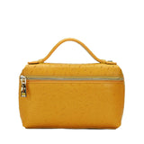 New Fashion designer handbag embossed ostrich leather portable bag small clutch bag lady hand bag purse
