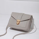 Fashion Mini Crossbody Bags For Women Messenger Casual Ladies Hand Bags Soft Leather Flap Luxury Travel Shoulder Bag Phone Purse