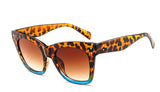Luxury Rectangle sunglasses women brand design retro colorful transparent fashion cat eye sun glasses Female Eyewear  UV400